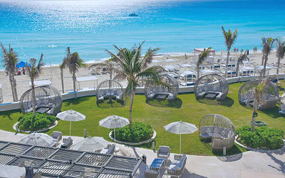 Sandos Cancun – Cancun - Sandos Cancun Luxury Resort